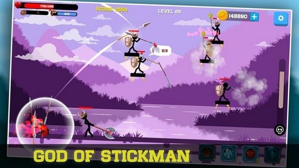 Stickman Spear Wars(火柴人长矛战争)正式版下载_Stickman Spear Wars(火柴人长矛战争)最新版本
