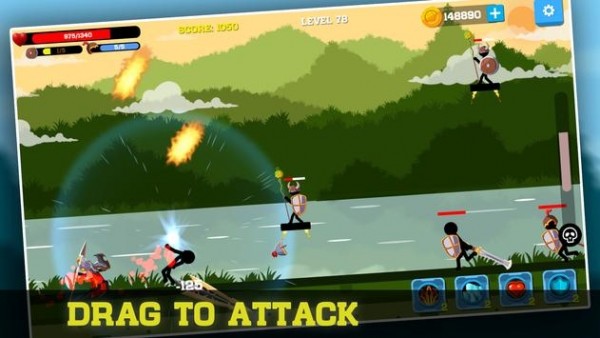Stickman Spear Wars(火柴人长矛战争)正式版下载_Stickman Spear Wars(火柴人长矛战争)最新版本