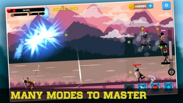 Stickman Spear Wars(火柴人长矛战争)正式版下载_Stickman Spear Wars(火柴人长矛战争)最新版本