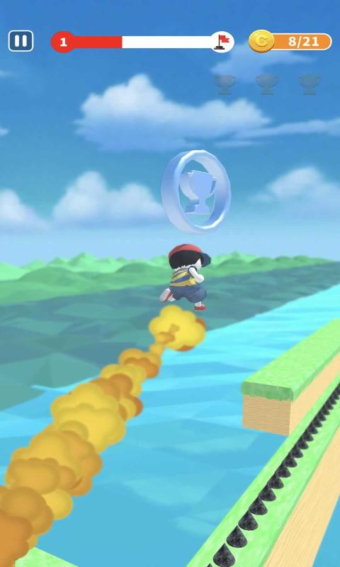 Rush Jumper 3D(冲刺跳跃者3D)官方下载_Rush Jumper 3D(冲刺跳跃者3D)最新版本下载安装
