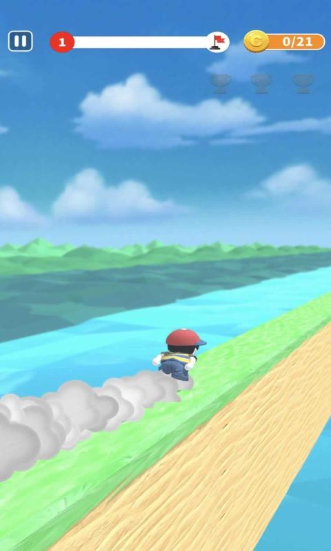 Rush Jumper 3D(冲刺跳跃者3D)官方下载_Rush Jumper 3D(冲刺跳跃者3D)最新版本下载安装
