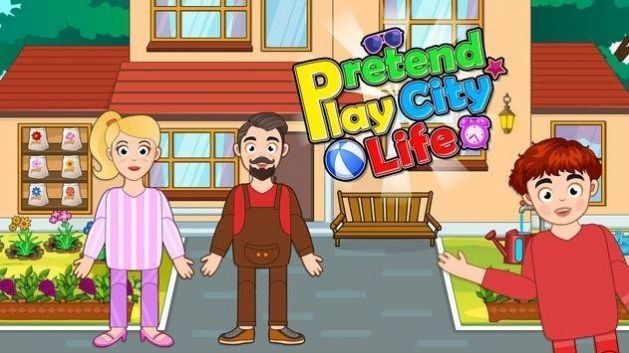 Pretend Play City Life(假装玩城市生活)下载手机版_Pretend Play City Life(假装玩城市生活)安卓App下载
