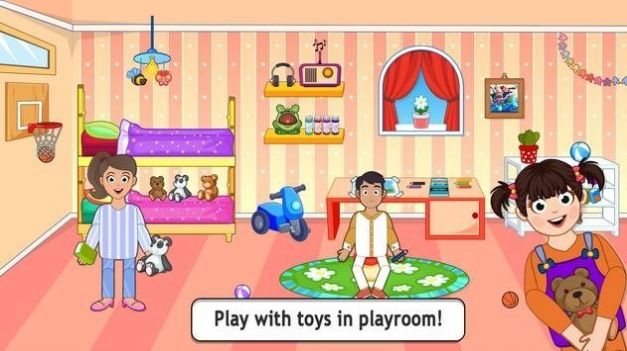 Pretend Play City Life(假装玩城市生活)下载手机版_Pretend Play City Life(假装玩城市生活)安卓App下载