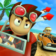 BB Racing(沙滩车赛车)手游APP_BB Racing(沙滩车赛车)手机客户端