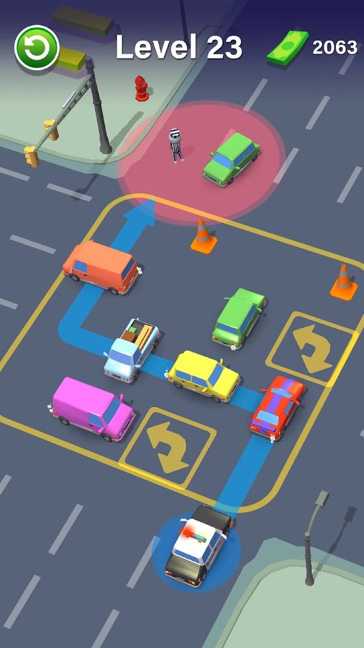 Car Puzzle: Clear the Road!(汽车拥堵拼图)免费下载_Car Puzzle: Clear the Road!(汽车拥堵拼图)下载最新版本2025