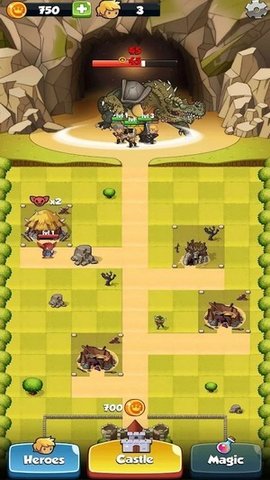 Hero(冒险英雄之路)官方正版_Hero(冒险英雄之路)最新官网下载