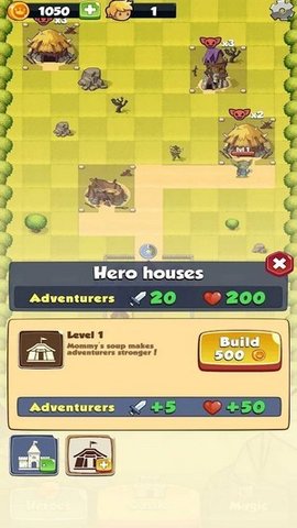 Hero(冒险英雄之路)官方正版_Hero(冒险英雄之路)最新官网下载