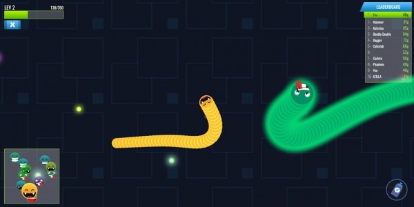 Hy Snakes(快乐蛇)2025最新版下载_Hy Snakes(快乐蛇)正版免费下载