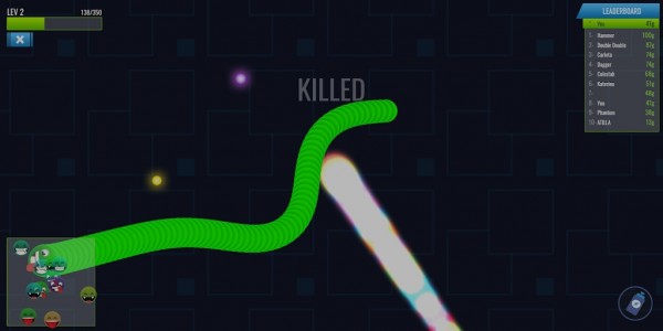 Hy Snakes(快乐蛇)2025最新版下载_Hy Snakes(快乐蛇)正版免费下载