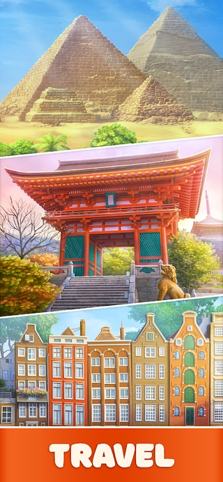 Merge Journey(合并之旅你的旅行古董)手机版下载_Merge Journey(合并之旅你的旅行古董)手游