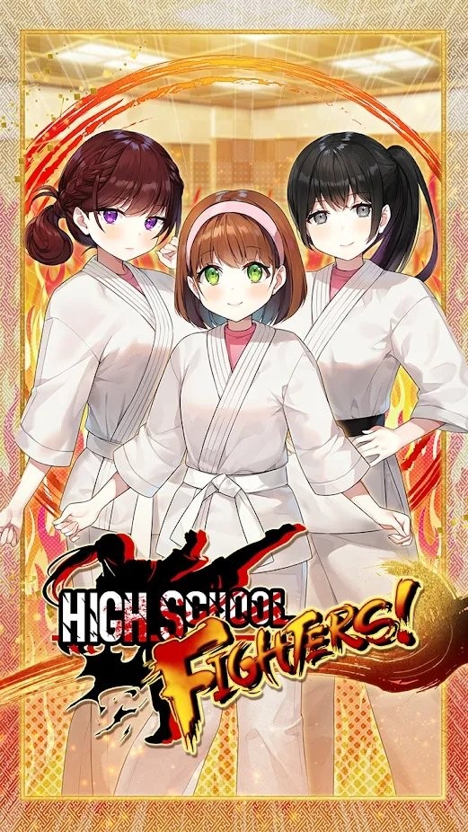 High School Fighters(高校打手中文版)最新版下载_High School Fighters(高校打手中文版)安卓版下载安装