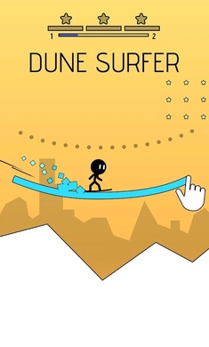 Dune Surfer(沙丘冲浪者)最新版本_Dune Surfer(沙丘冲浪者)免费版游戏