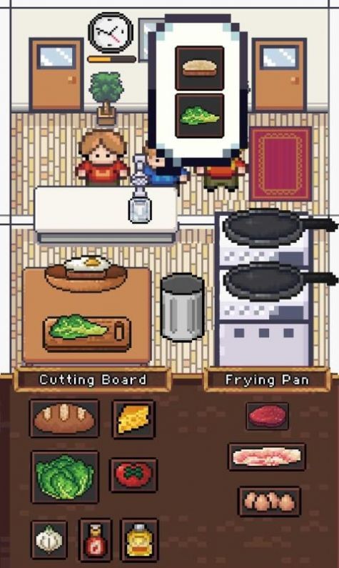 Tap! Sandwich(点击三明治)单机版下载_Tap! Sandwich(点击三明治)中文版下载