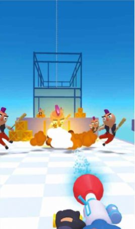 Pop Heads 3D(激光爆头手游)全新2025版_Pop Heads 3D(激光爆头手游)手机客户端