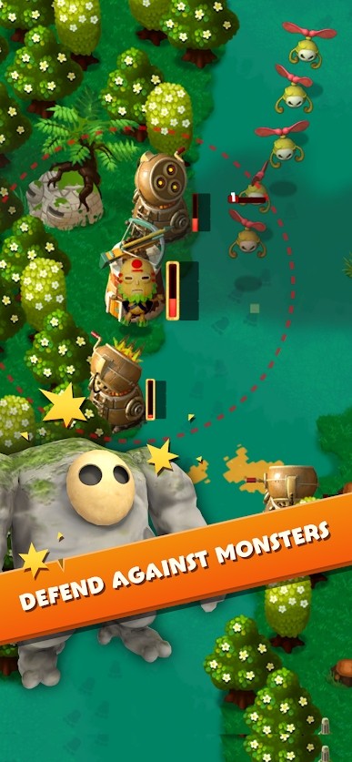 Monsters(像素垃圾怪物)手游下载_Monsters(像素垃圾怪物)手游