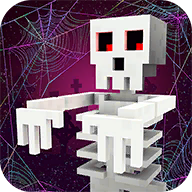 Scary Theme Park Craft(恐怖乐园)APP下载安装_Scary Theme Park Craft(恐怖乐园)2025最新版
