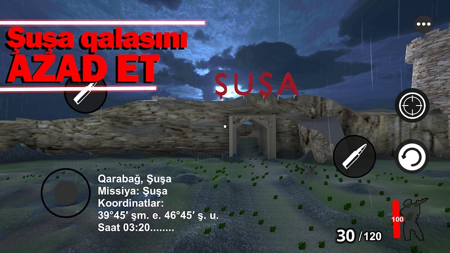 使命舒沙(missiya şuşa)官方正版免费_使命舒沙(missiya şuşa)免费版app下载