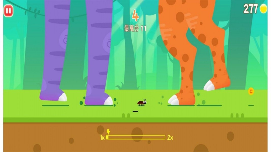 昆虫躲避战手游APP下载安装_昆虫躲避战手游app官方正版