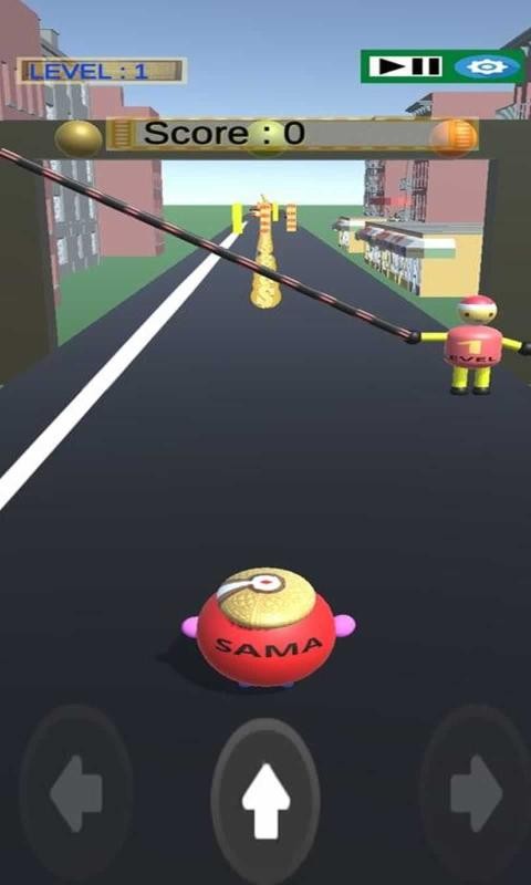RED BALL SAMA(红球萨玛)官方版下载_RED BALL SAMA(红球萨玛)app最新官方版