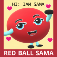 RED BALL SAMA(红球萨玛)官方版下载_RED BALL SAMA(红球萨玛)app最新官方版