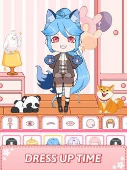 VIvi Story(vivi换装)最新版本_VIvi Story(vivi换装)最新版本