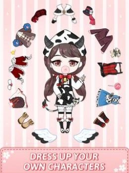 VIvi Story(vivi换装)最新版本_VIvi Story(vivi换装)最新版本