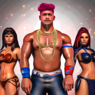 GirlsWrestlingGame(真正的WWE美式职业摔角)正式版下载_GirlsWrestlingGame(真正的WWE美式职业摔角)2025最新版免费下载