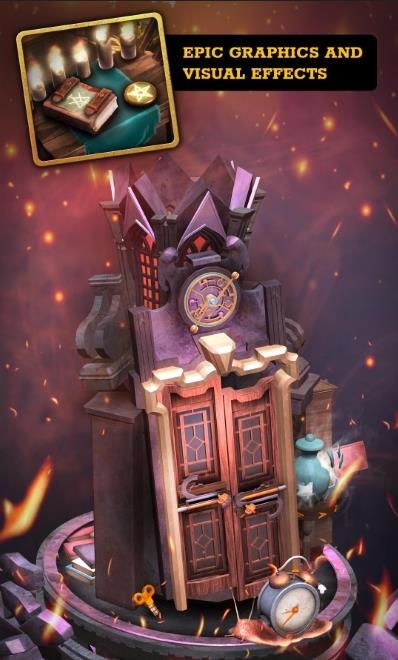 Doors: Paradox(门扉矛盾手游)中文版下载_Doors: Paradox(门扉矛盾手游)手游APP下载