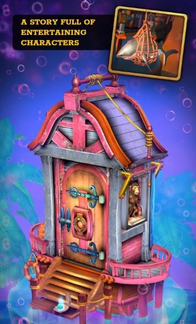 Doors: Paradox(门扉矛盾手游)中文版下载_Doors: Paradox(门扉矛盾手游)手游APP下载