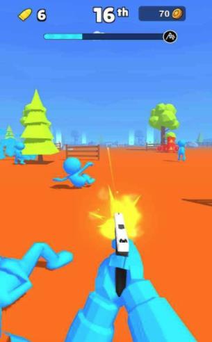Strike and Run(逃生赛跑)免费版游戏_Strike and Run(逃生赛跑)官方正版