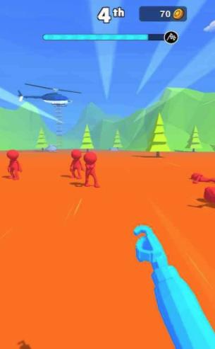 Strike and Run(逃生赛跑)免费版游戏_Strike and Run(逃生赛跑)官方正版