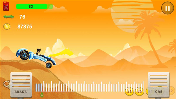 Tesla Climb(特斯拉攀登)免费版游戏_Tesla Climb(特斯拉攀登)手机版
