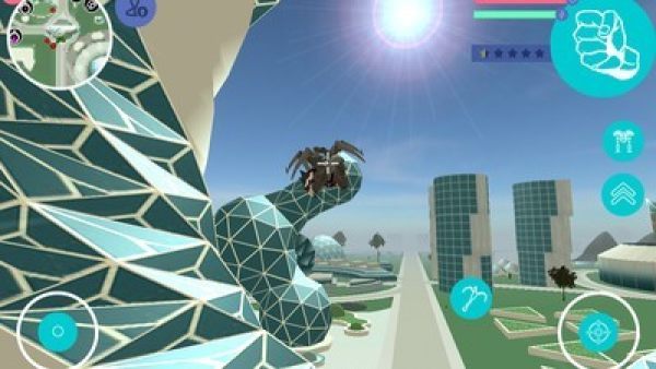 Spider Robot(科幻机械蜘蛛手游)正式版下载_Spider Robot(科幻机械蜘蛛手游)最新版下载
