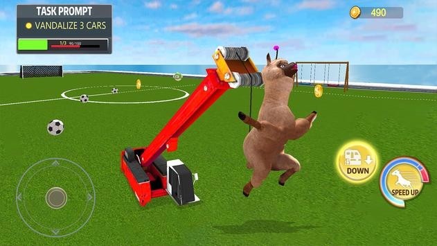 Silly Goat Simulator(傻山羊模拟器)2025最新下载_Silly Goat Simulator(傻山羊模拟器)官方版