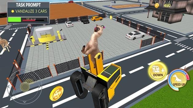 Silly Goat Simulator(傻山羊模拟器)2025最新下载_Silly Goat Simulator(傻山羊模拟器)官方版