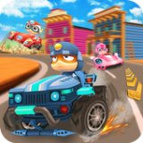 Go Kart Racing(卡通卡丁车漂移)免费2025新版_Go Kart Racing(卡通卡丁车漂移)安卓App下载