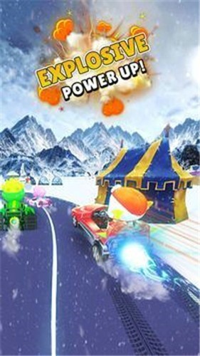 Go Kart Racing(卡通卡丁车漂移)免费2025新版_Go Kart Racing(卡通卡丁车漂移)安卓App下载