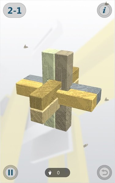 Interlocked(孔明锁)APP下载_Interlocked(孔明锁)手游下载