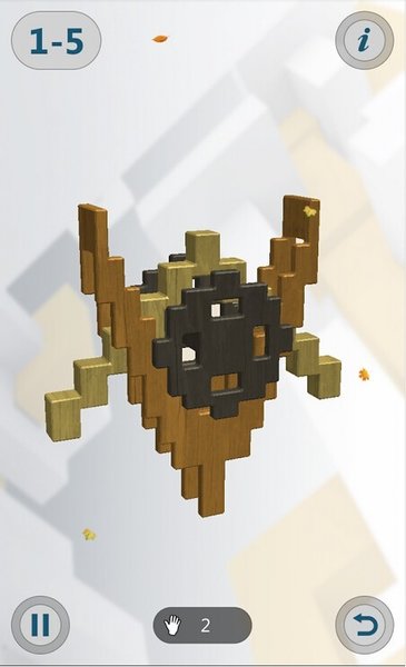 Interlocked(孔明锁)APP下载_Interlocked(孔明锁)手游下载