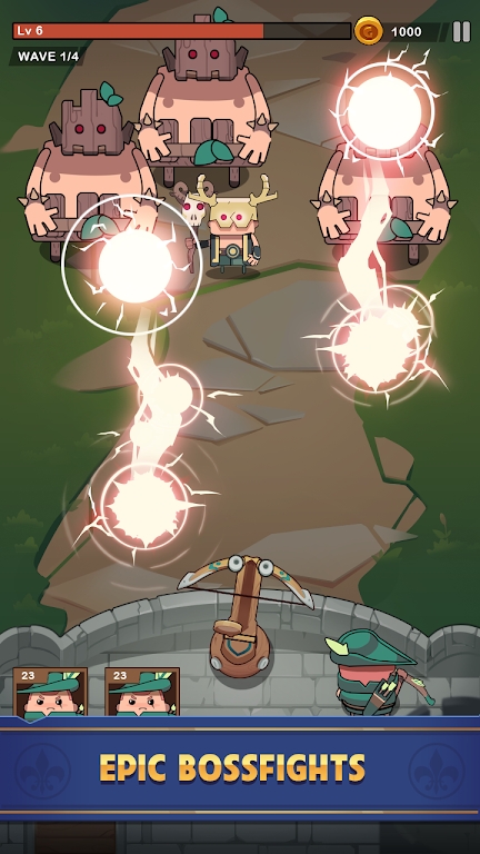 Kingdom Idle Defense(王国保卫战最后一战)安卓App_Kingdom Idle Defense(王国保卫战最后一战)2025新版