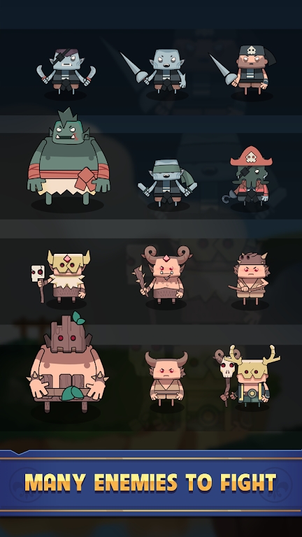 Kingdom Idle Defense(王国保卫战最后一战)安卓App_Kingdom Idle Defense(王国保卫战最后一战)2025新版