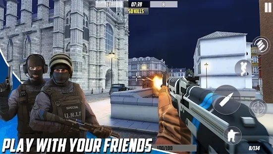 Hazmob FPS(多人危险射击)app官方正版_Hazmob FPS(多人危险射击)app最新官方版下载
