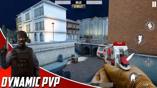Hazmob FPS(多人危险射击)app官方正版_Hazmob FPS(多人危险射击)app最新官方版下载