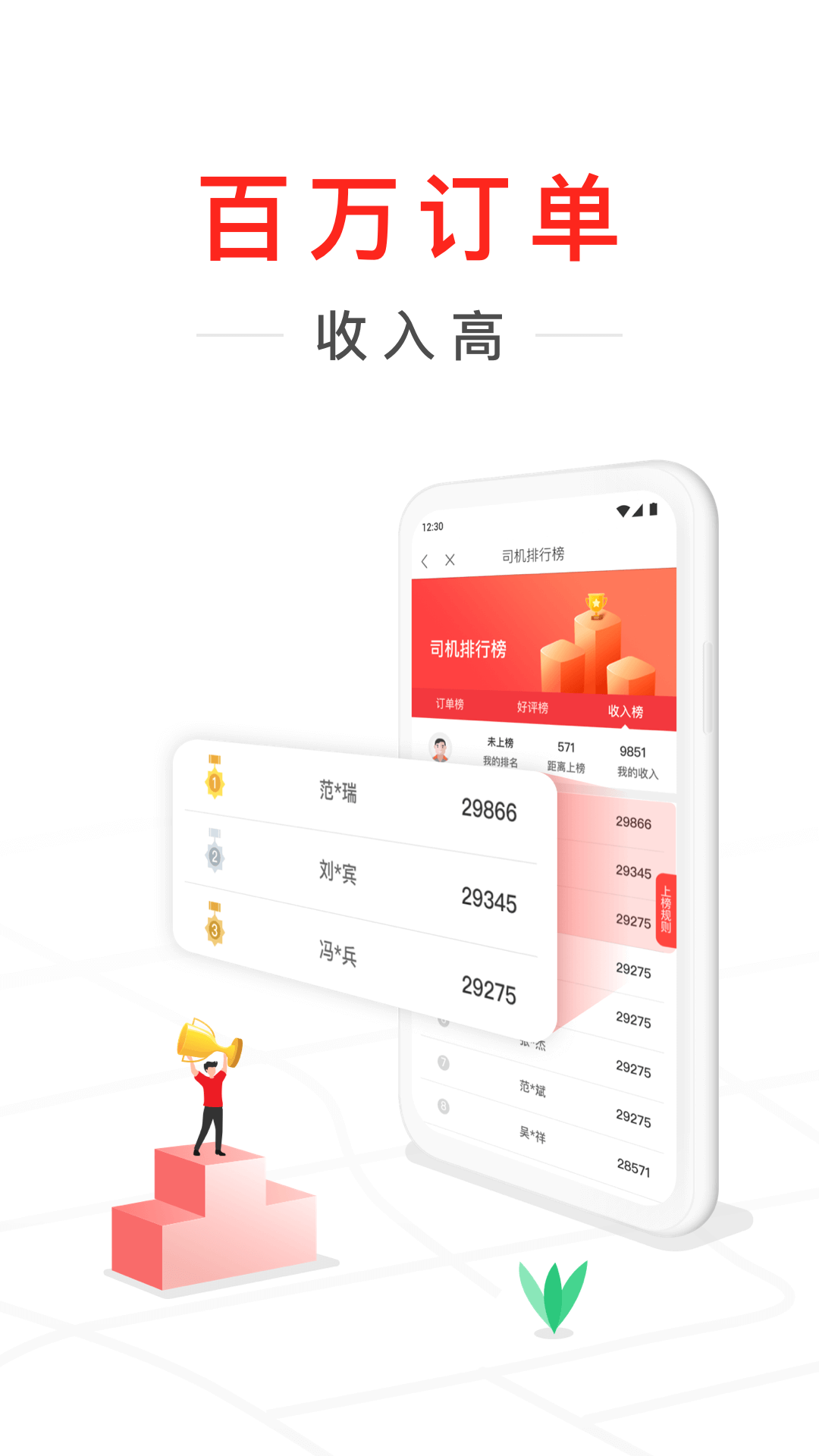 快狗打车司机版app最新官方版_快狗打车司机版2025最新版下载