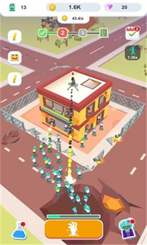 Idle Zombie Army(空闲僵尸军队手游)APP下载_Idle Zombie Army(空闲僵尸军队手游)新版手游