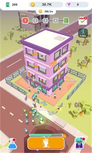 Idle Zombie Army(空闲僵尸军队手游)APP下载_Idle Zombie Army(空闲僵尸军队手游)新版手游