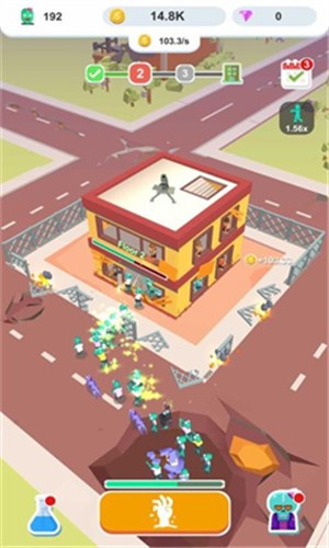 Idle Zombie Army(空闲僵尸军队手游)APP下载_Idle Zombie Army(空闲僵尸军队手游)新版手游