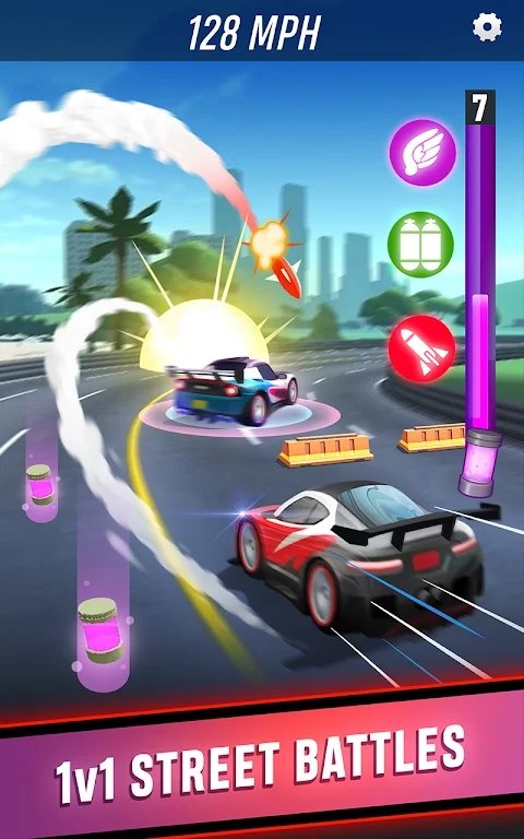 Super Charged Racing(超级充电赛车)手游APP下载_Super Charged Racing(超级充电赛车)免费版游戏