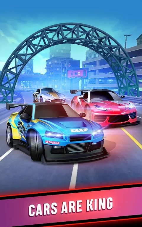 Super Charged Racing(超级充电赛车)手游APP下载_Super Charged Racing(超级充电赛车)免费版游戏