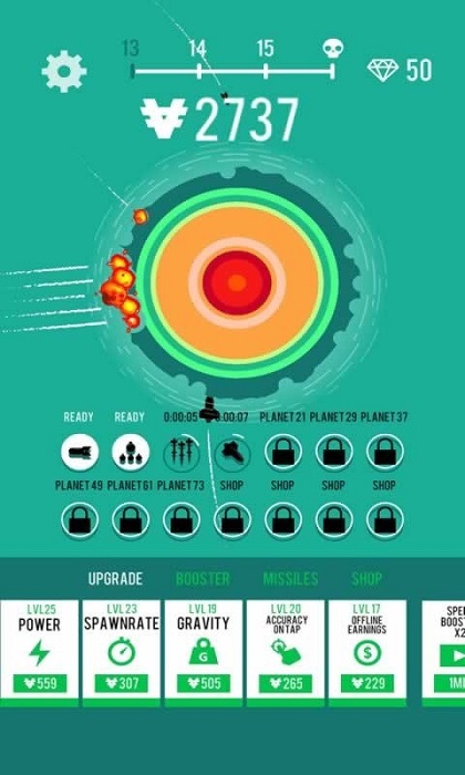 Bomber(炸毁行星)安卓2025最新版本_Bomber(炸毁行星)app最新官方版下载